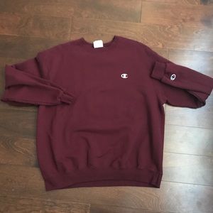 Champion crew neck